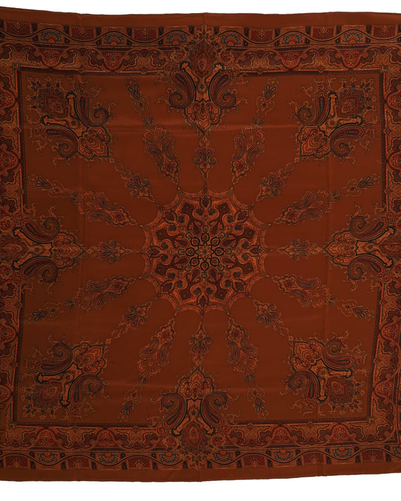 Christian Dior 105 Silk Scarf