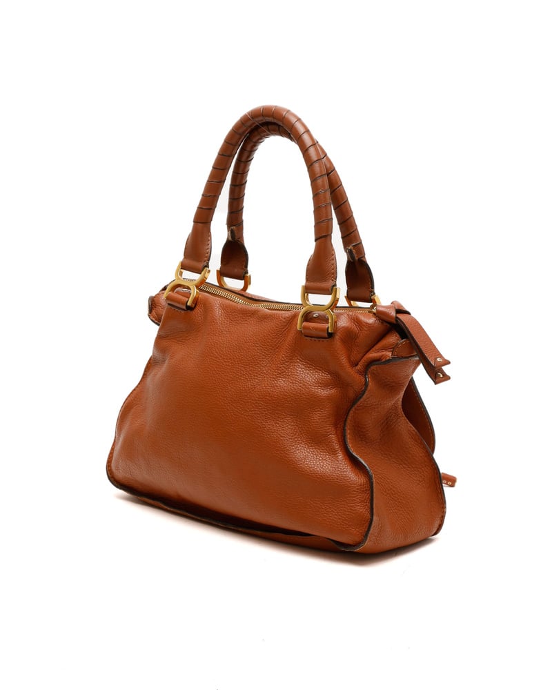 Chloé Marcie Tote Bag