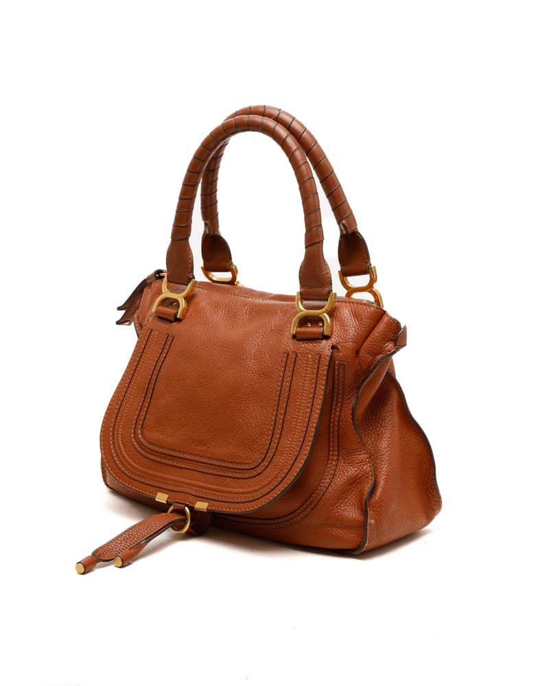 Chloé Marcie Tote Bag