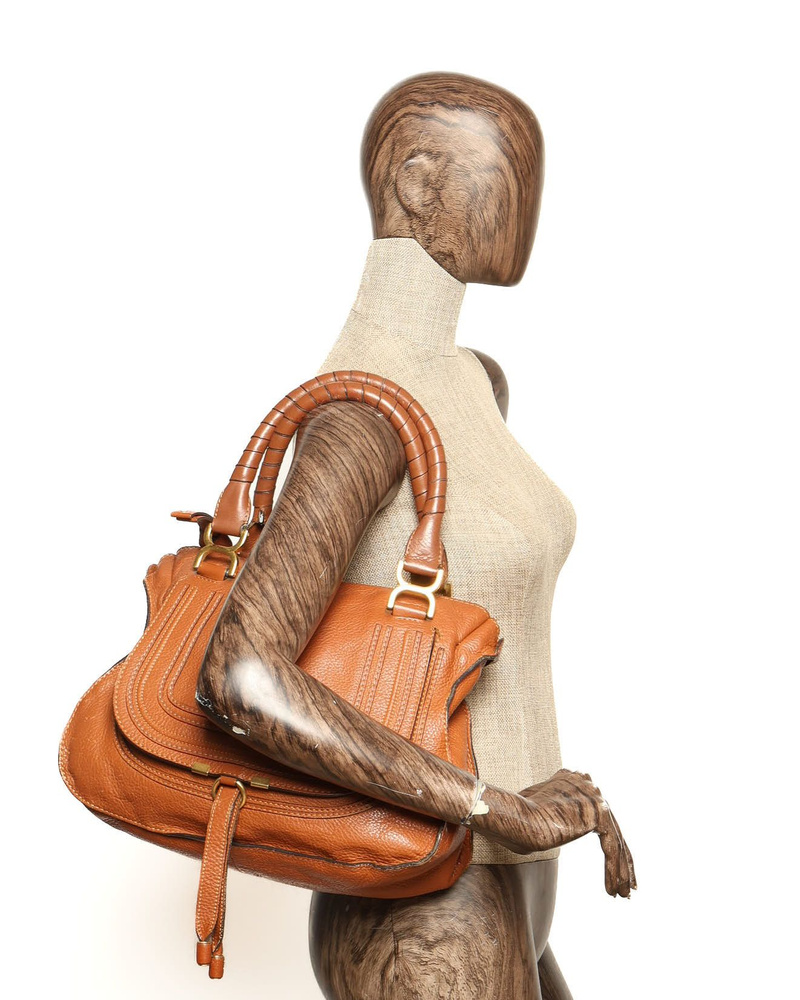 Chloé Marcie Tote Bag