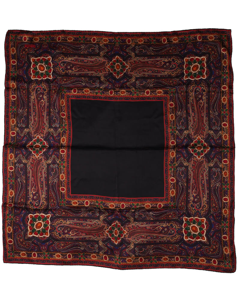 Chanel 95 Silk Scarf