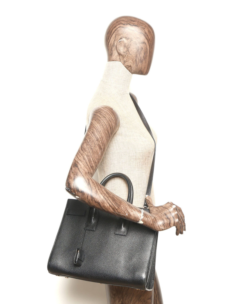 Saint Laurent Medium Sac De Jour Bag