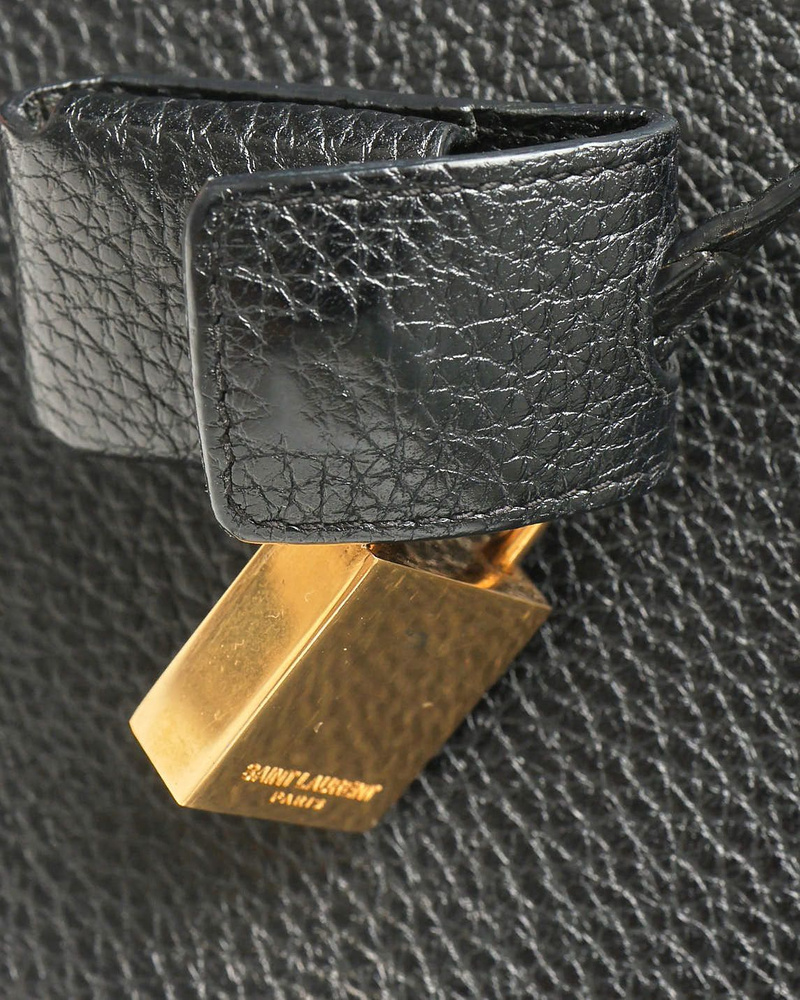 Saint Laurent Medium Sac De Jour Bag