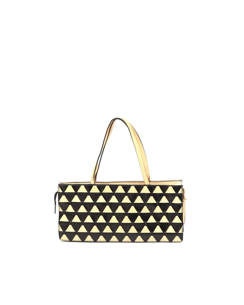 MIU MIU 1990s Leather Bag