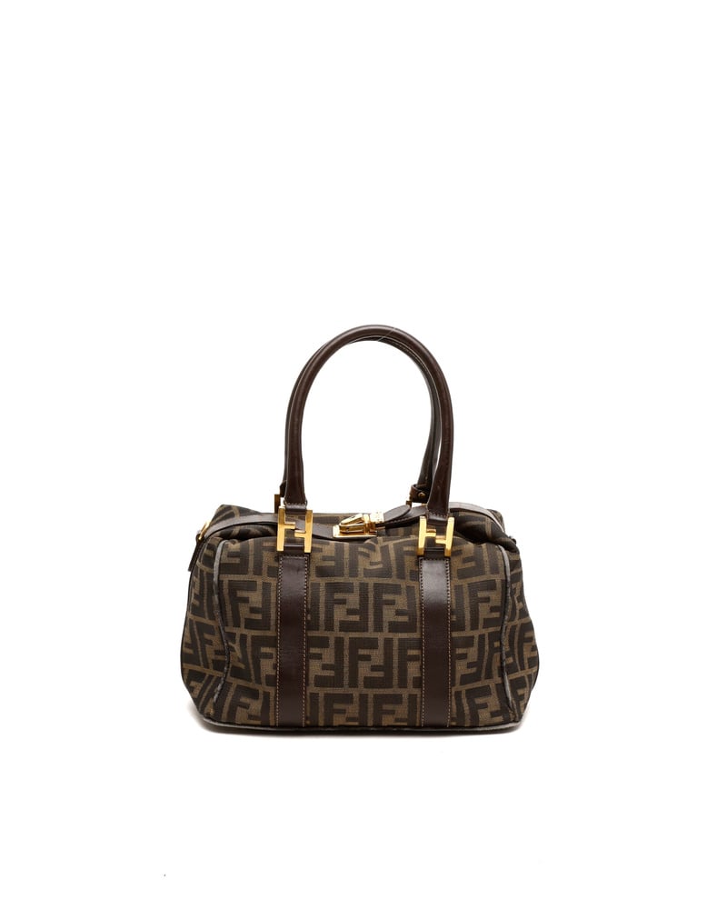Fendi Mini Zucca Bag