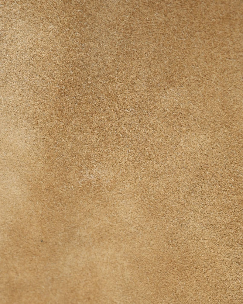 Loewe Suede Anagram Bag