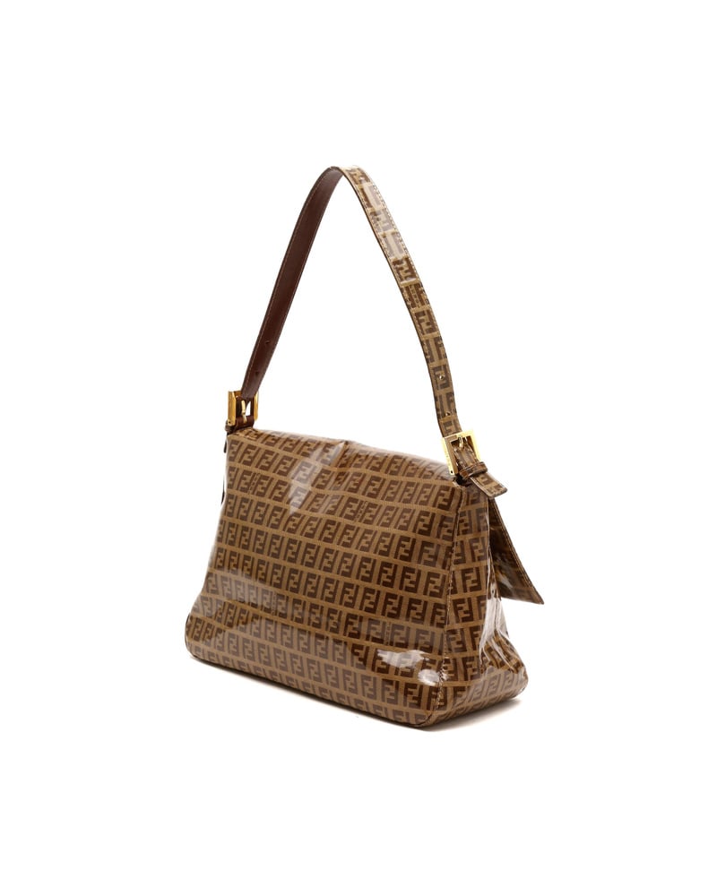 Fendi Zucchino Mamma Bag