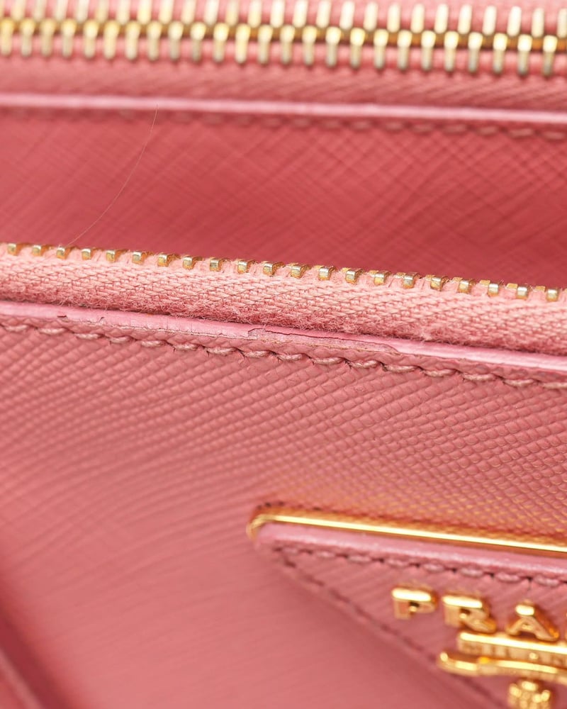 Prada Small Saffiano Lux Galleria Bag