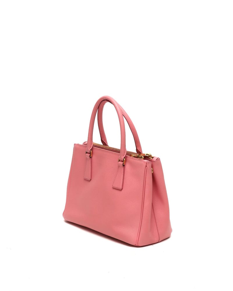 Prada Small Saffiano Lux Galleria Bag