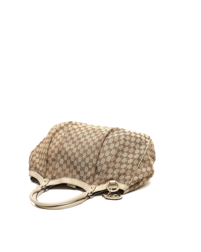 Gucci Large GG Sukey Bag