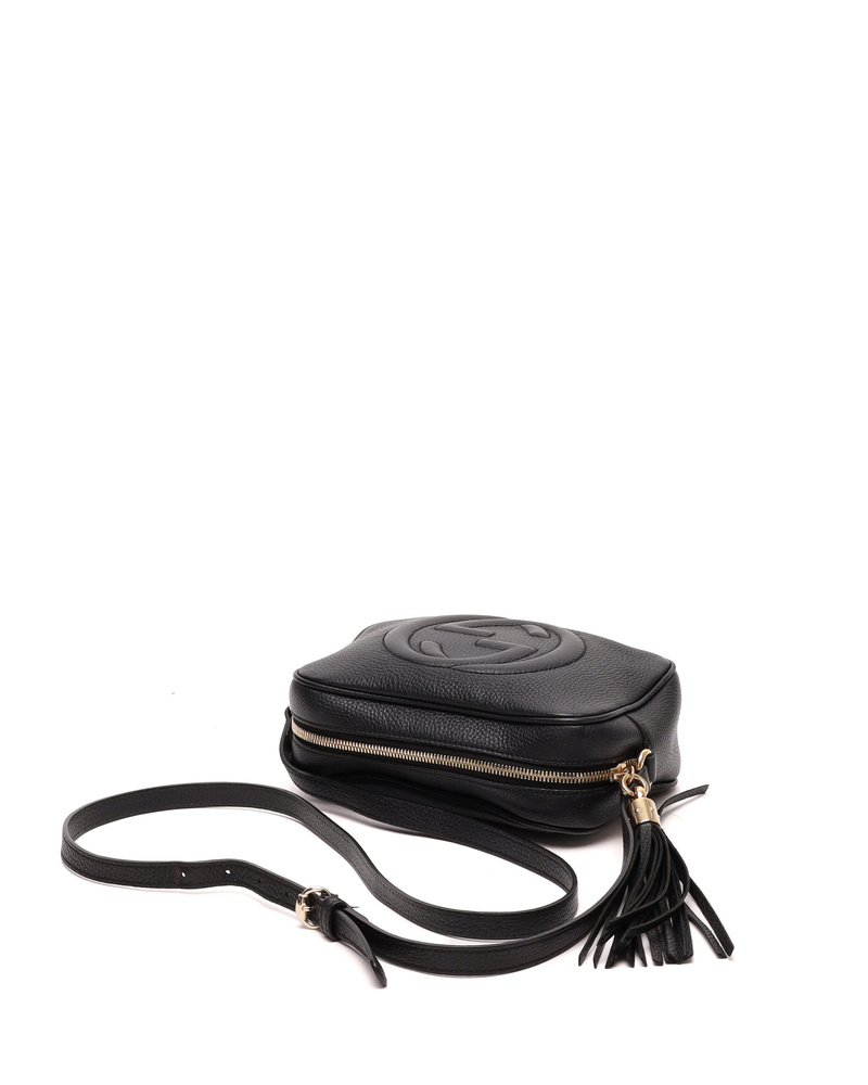 Gucci Soho Disco Camera Bag