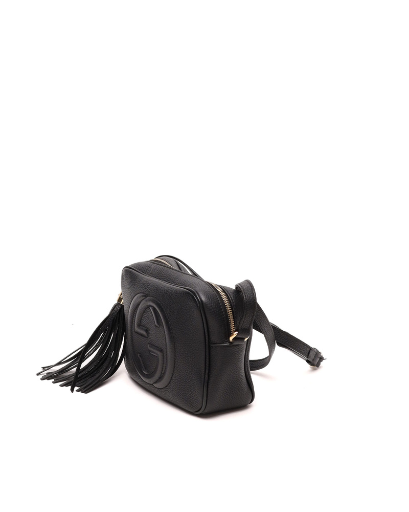 Gucci Soho Disco Camera Bag