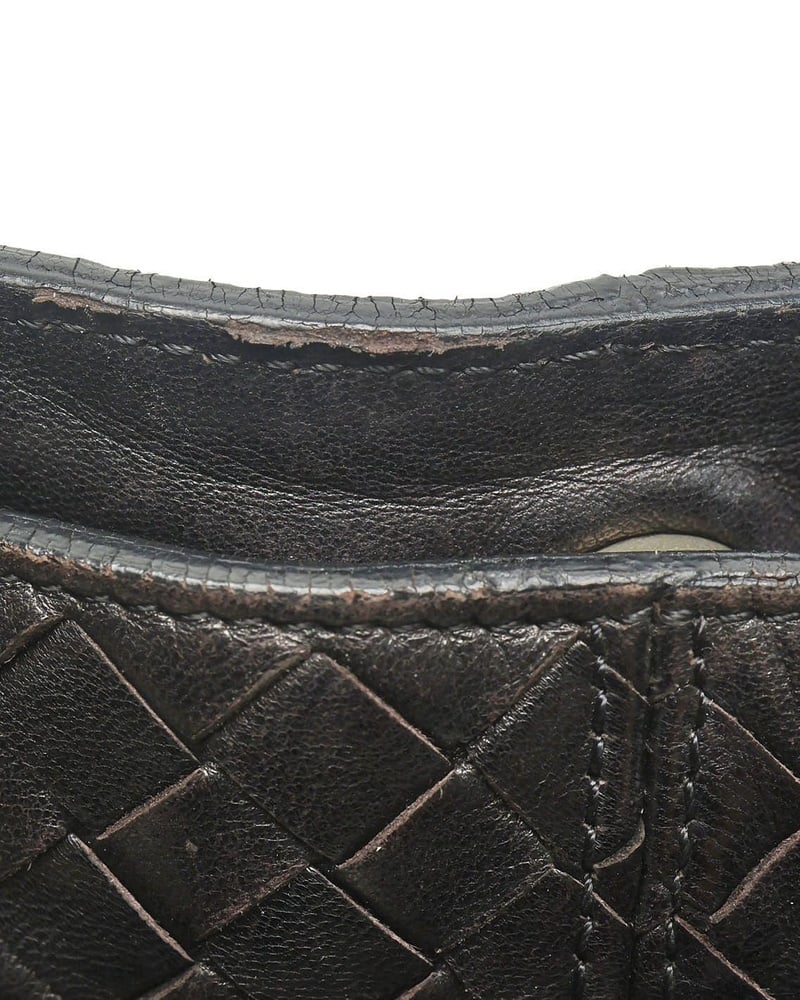 Bottega Veneta Intrecciato Belt Tote Bag