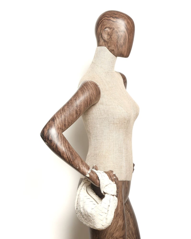 Bottega Veneta Mini Intrecciato Jodie Bag