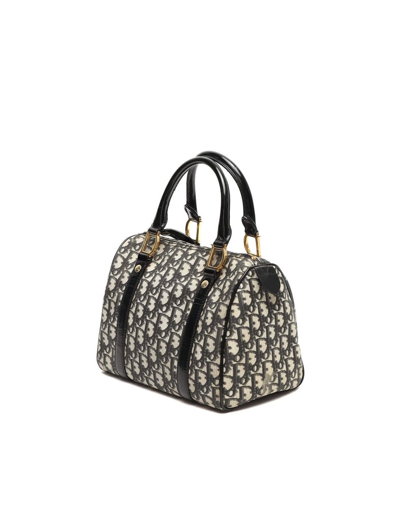 Christian Dior Trotter Boston Bag