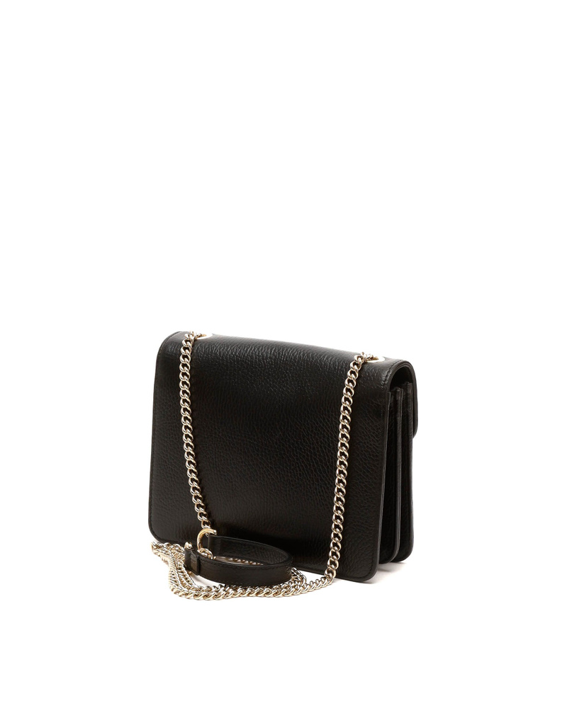 Gucci Interlocking GG Chain Bag
