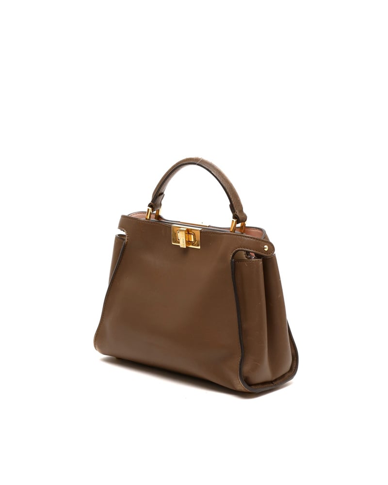 Fendi Small Peekaboo Bag