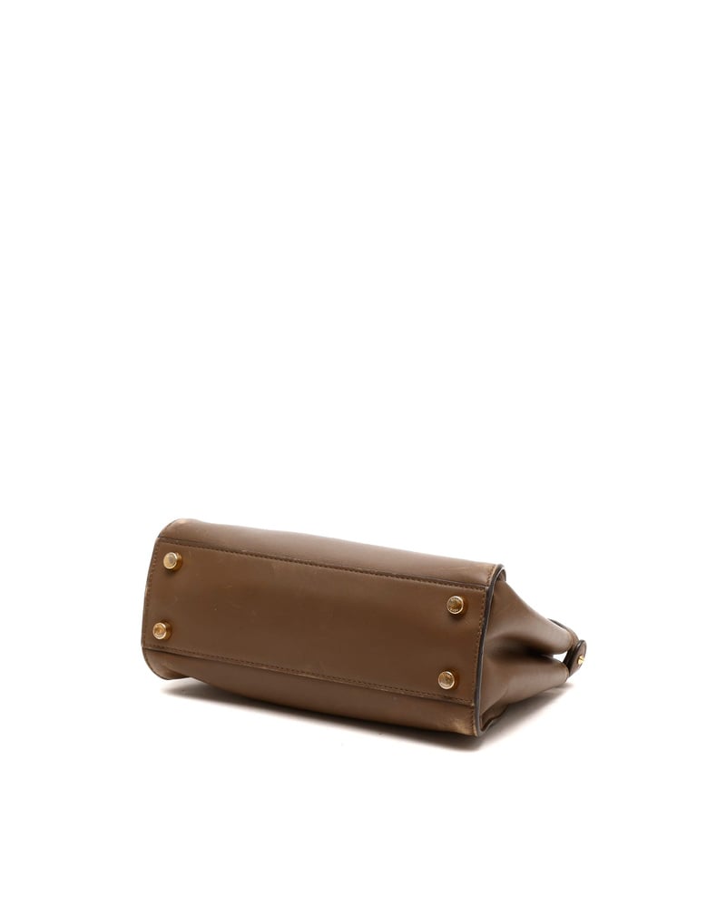 Fendi Small Peekaboo Bag
