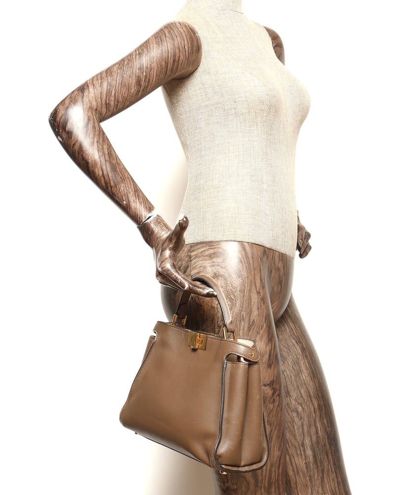 Fendi Small Peekaboo Bag