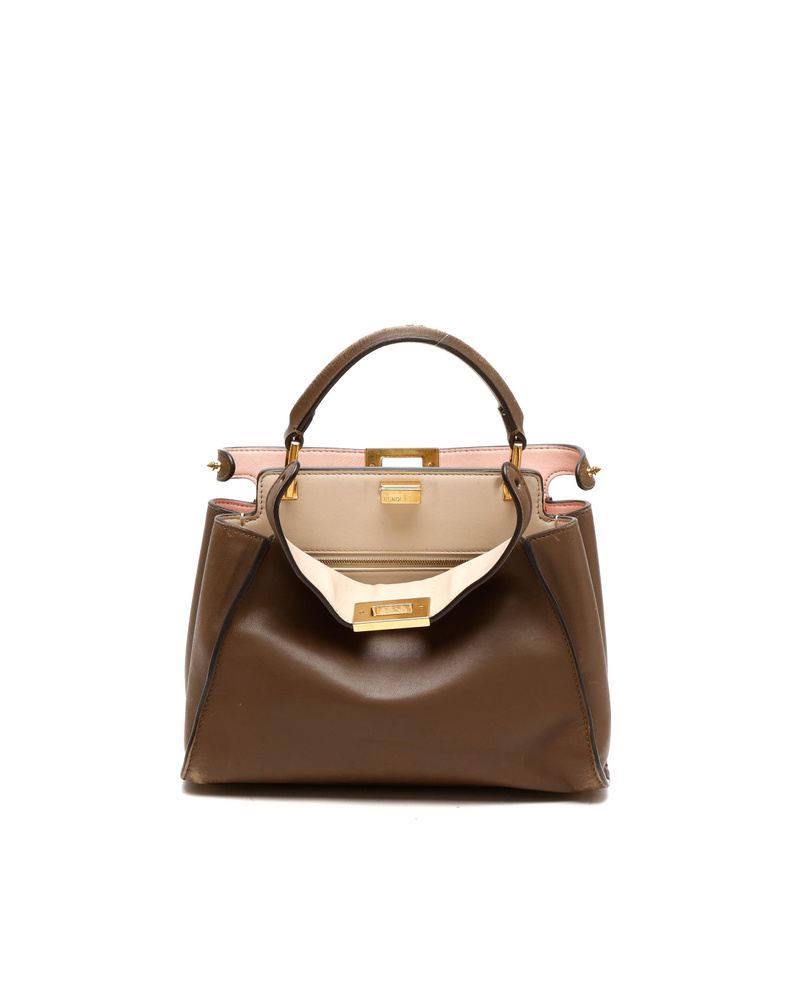 Fendi Small Peekaboo Bag