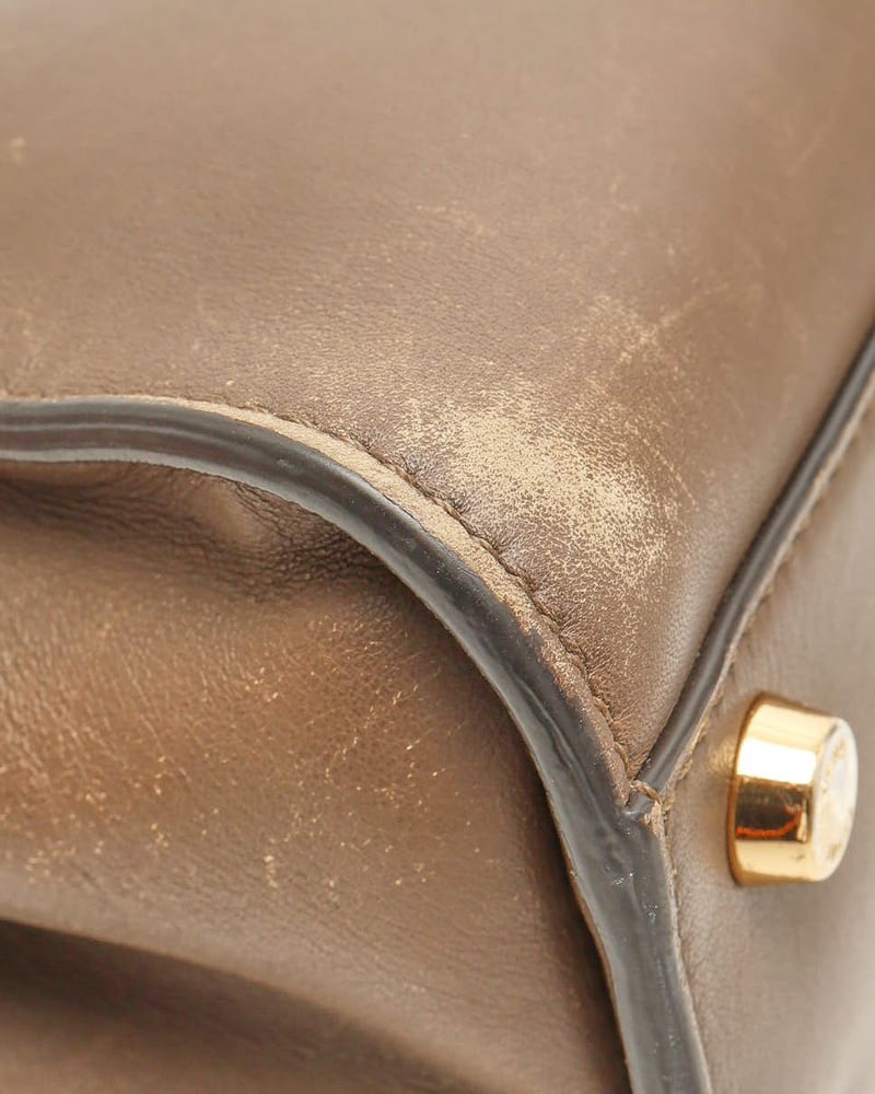 Fendi Small Peekaboo Bag