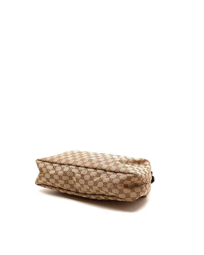 Gucci GG Horsebit Hobo Bag