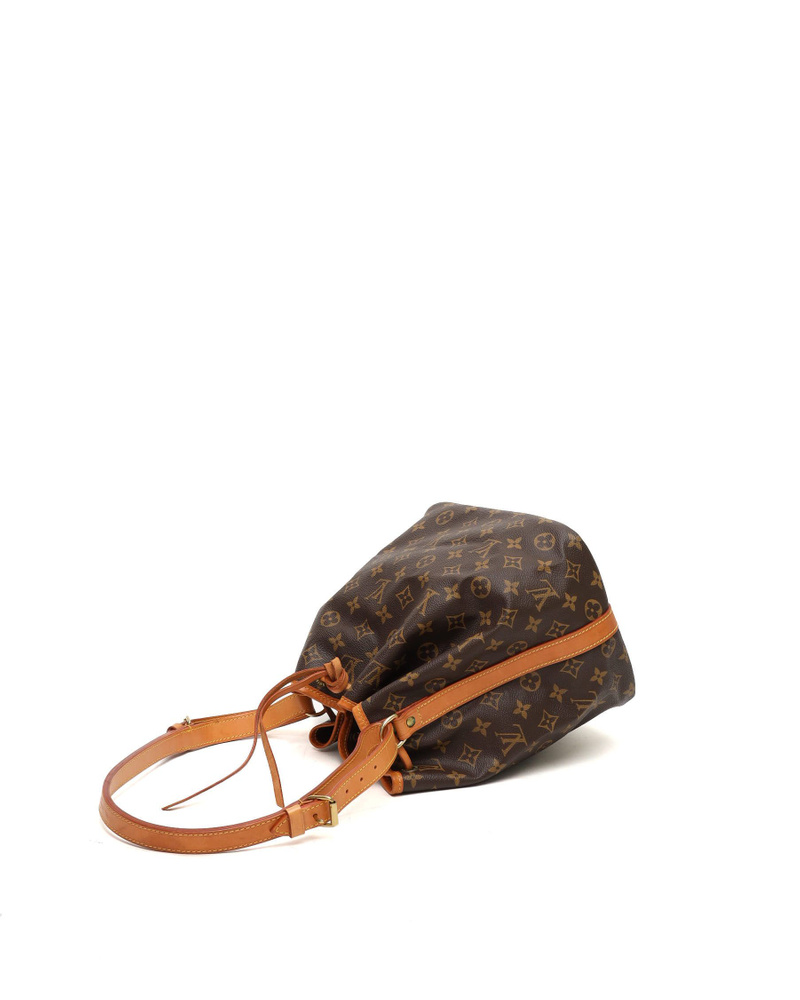 Louis Vuitton Monogram Petit Noé Bag