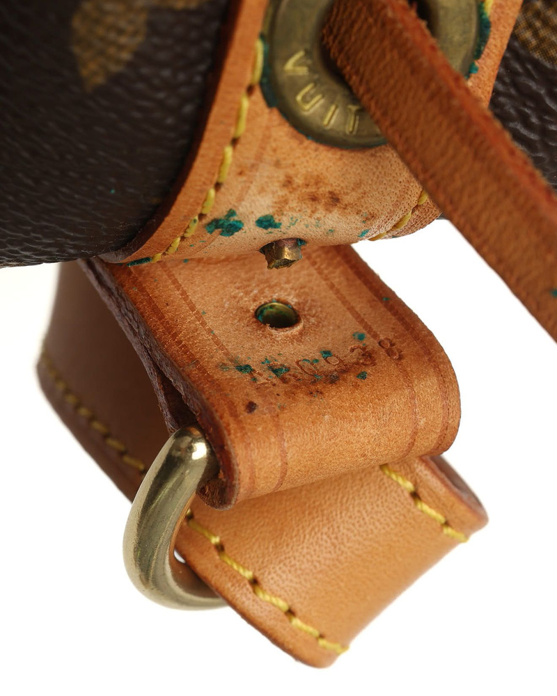 Louis Vuitton Monogram Petit Noé Bag