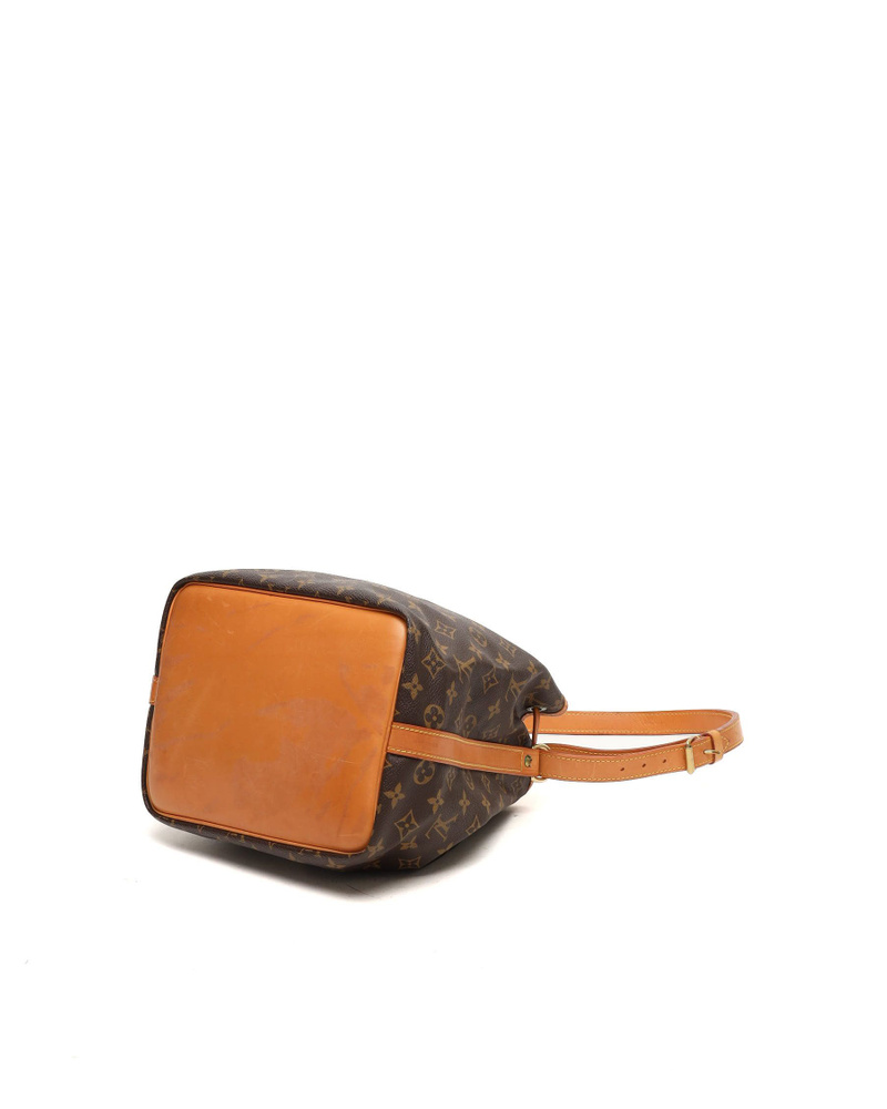 Louis Vuitton Monogram Petit Noé Bag