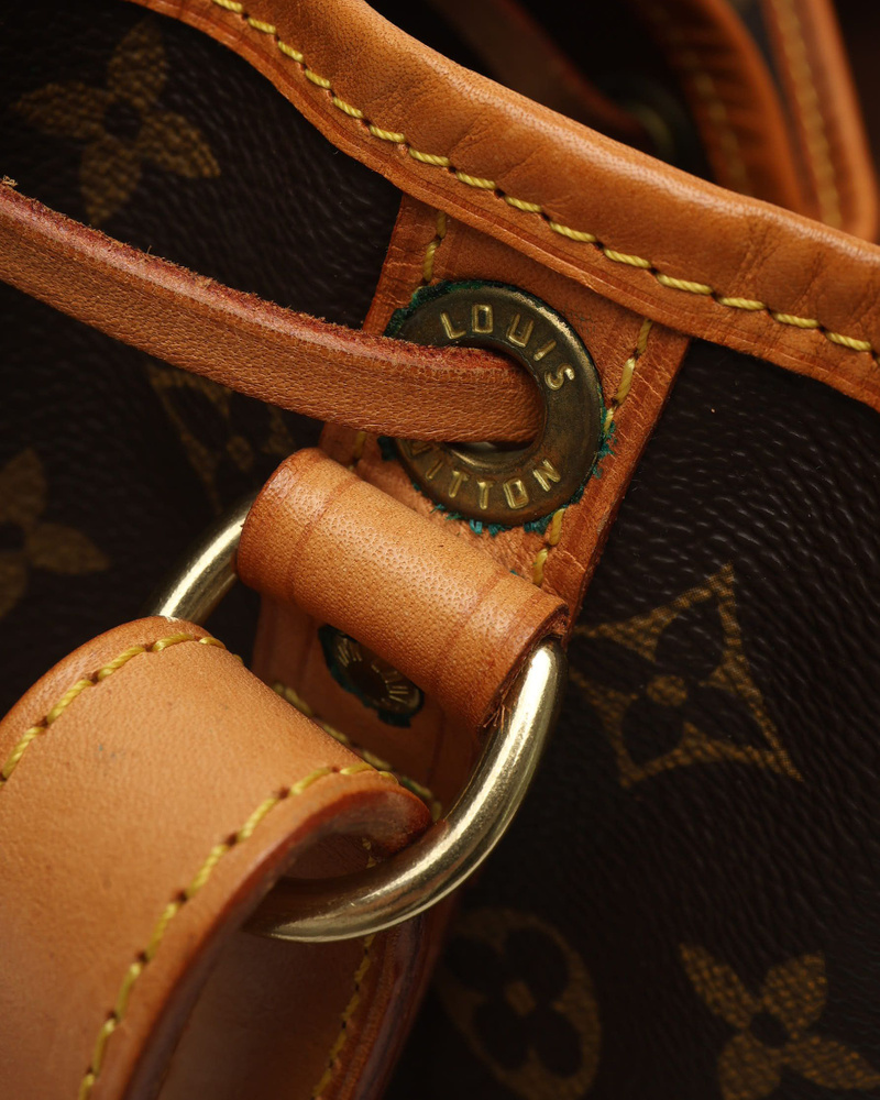 Louis Vuitton Monogram Petit Noé Bag
