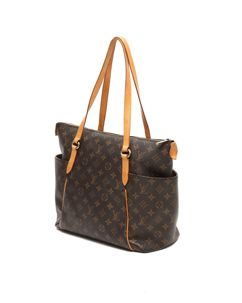 Louis Vuitton Monogram Totally MM Bag
