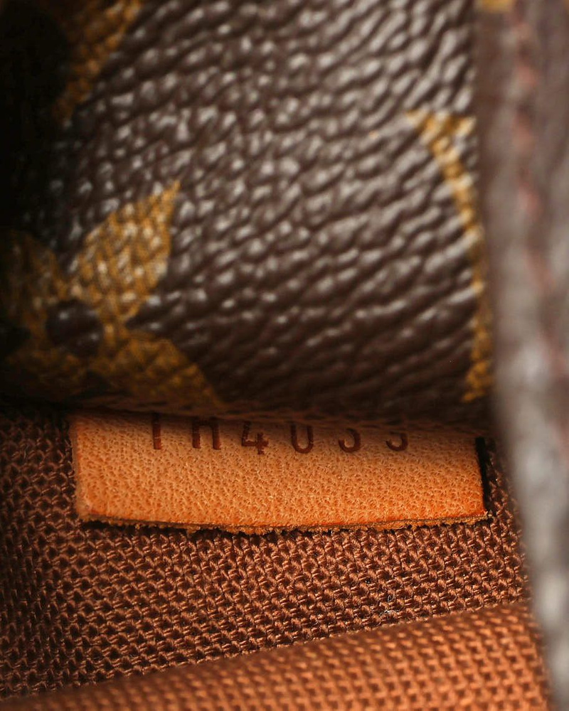 Louis Vuitton Monogram Totally MM Bag