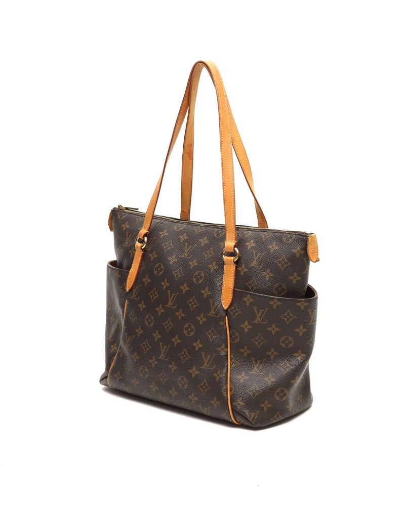 Louis Vuitton Monogram Totally MM Bag