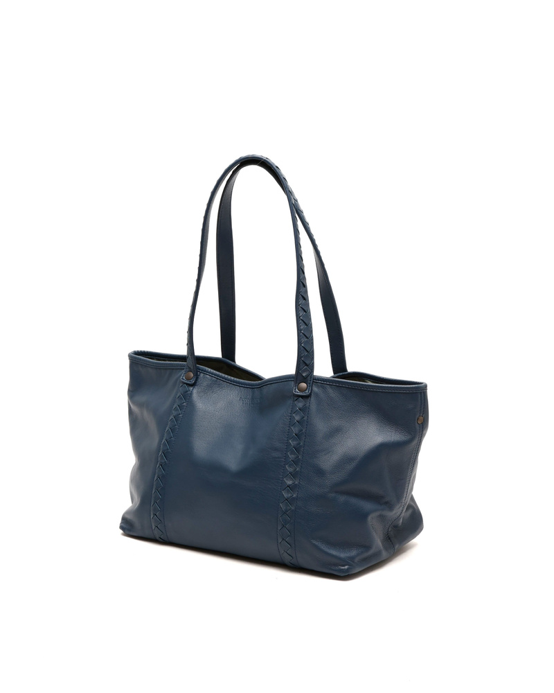 Bottega Veneta Intrecciato Tote Bag