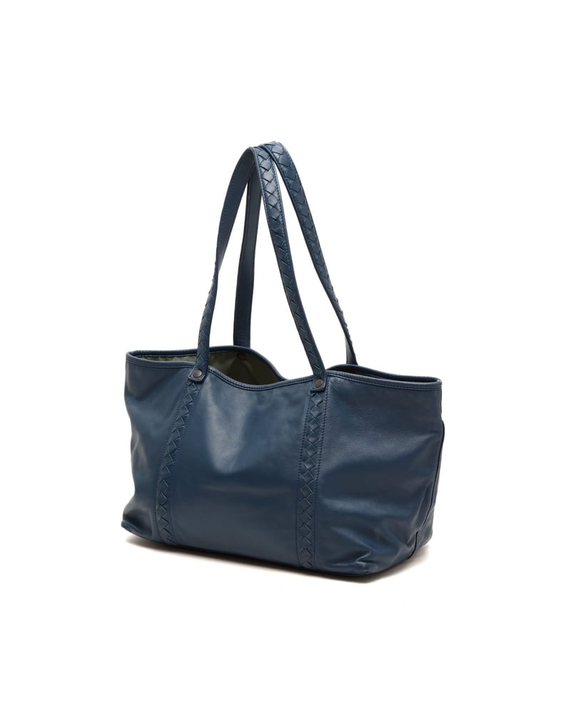 Bottega Veneta Intrecciato Tote Bag