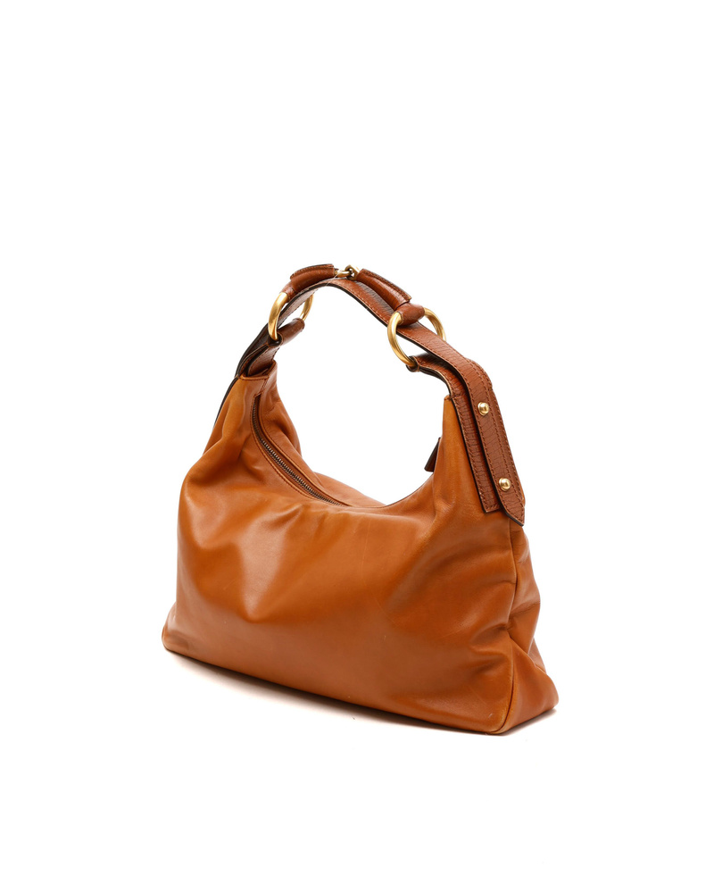 Gucci Horsebit Hobo Bag