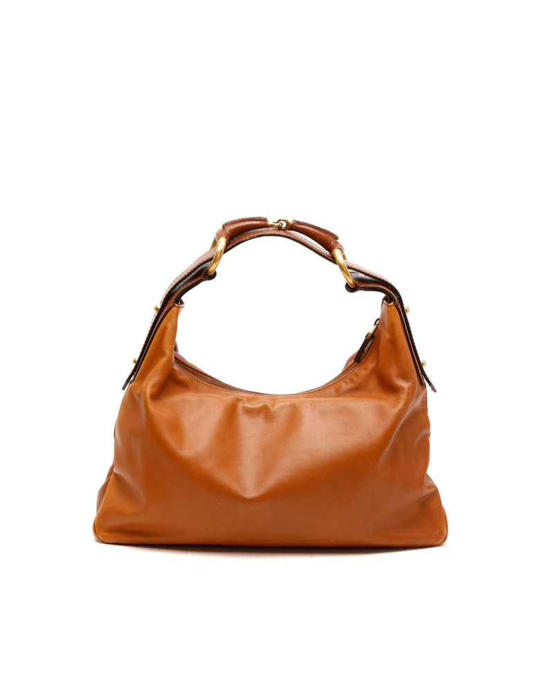 Gucci Horsebit Hobo Bag