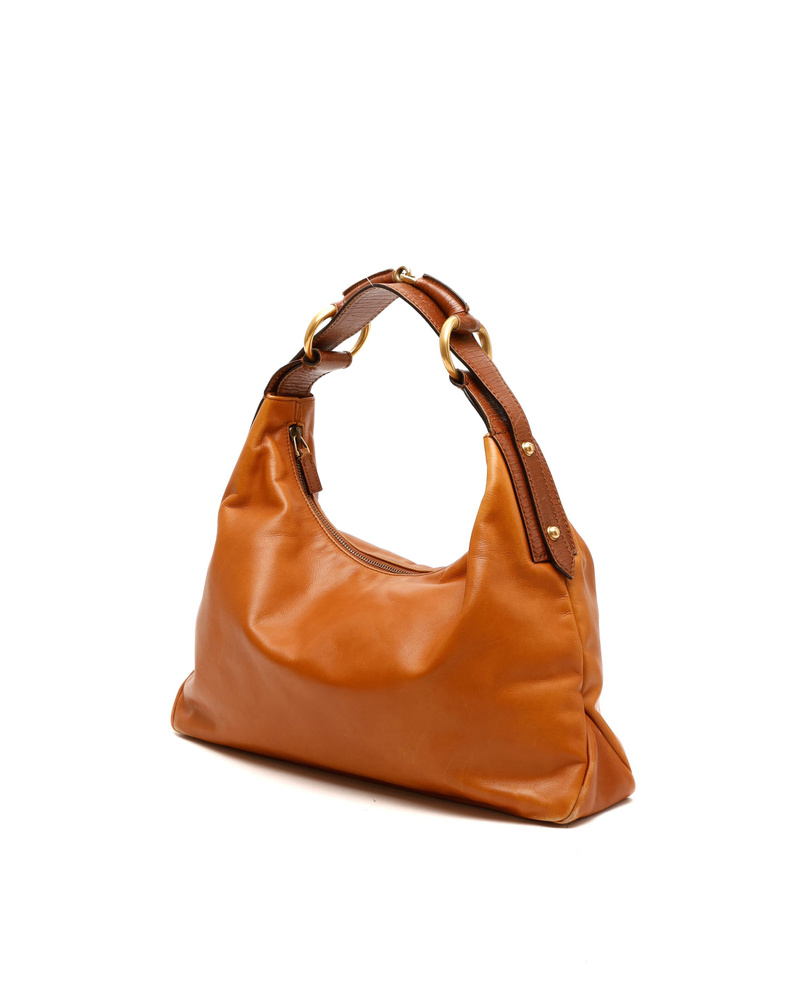 Gucci Horsebit Hobo Bag