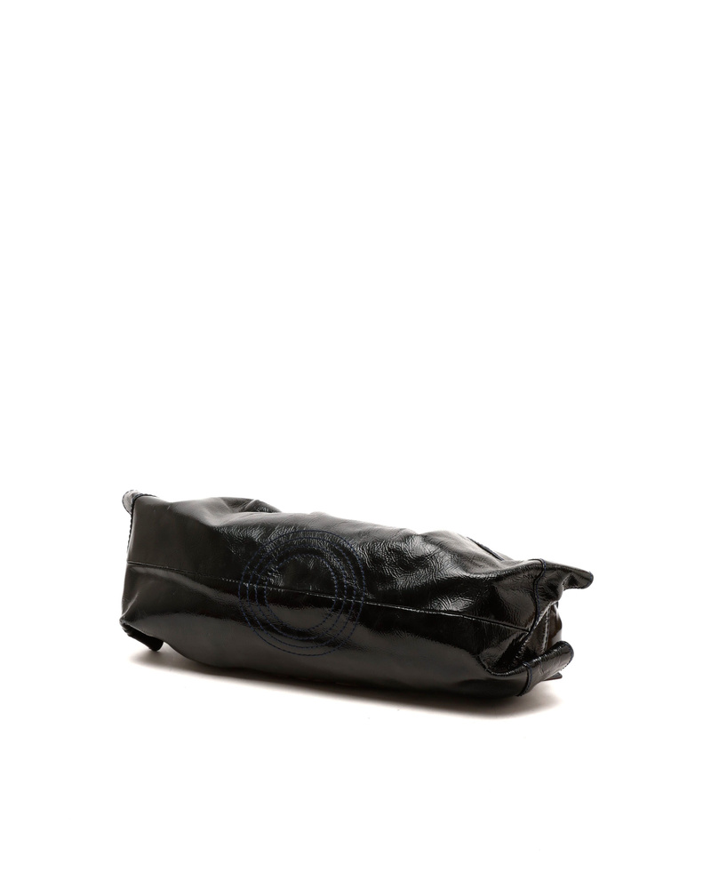 Loewe Nappa Aire Patent Bag