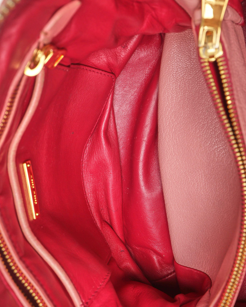 Miu Miu Leather Bag