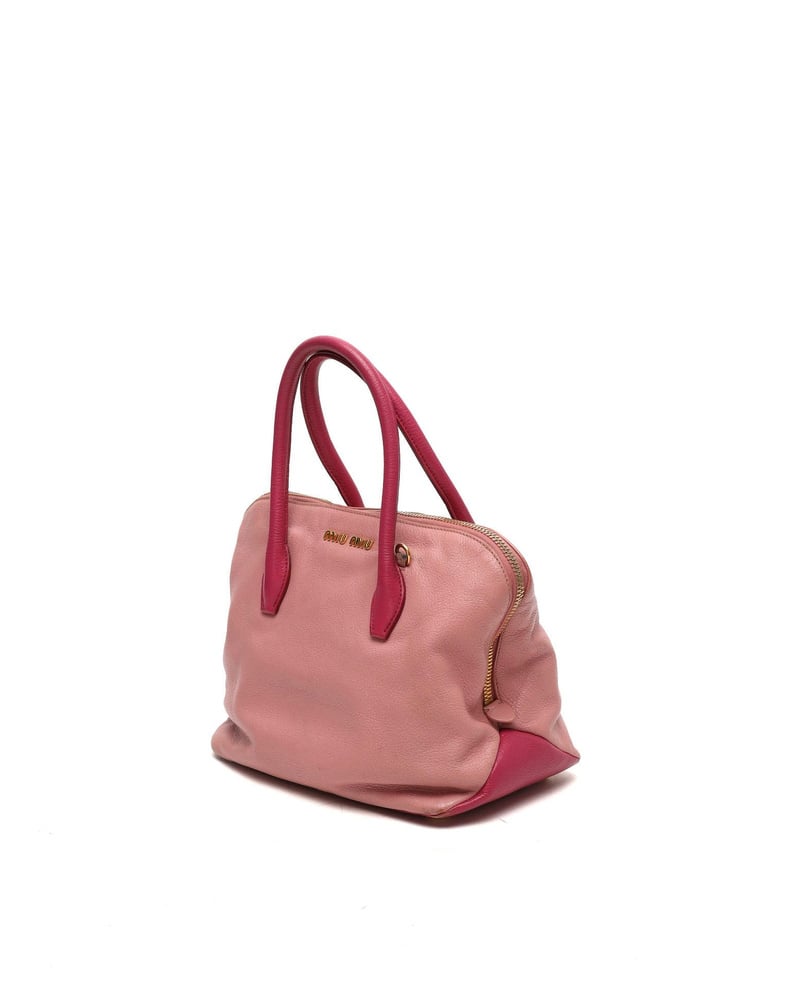Miu Miu Leather Bag