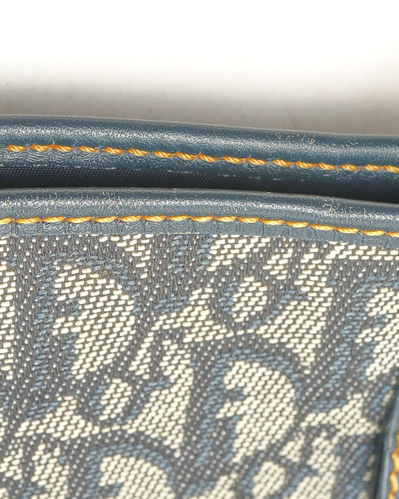 Christian Dior Trotter Tote Bag