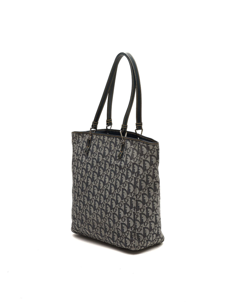Christian Dior Trotter Tote Bag