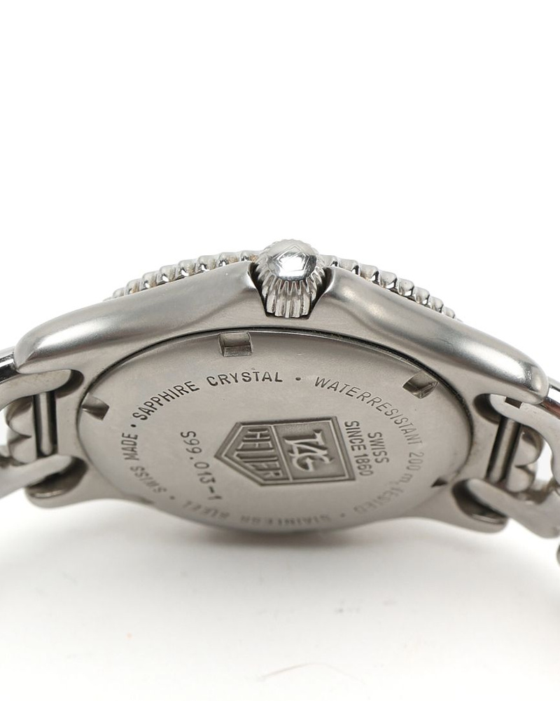 TAG Heuer Professional 200m 34mm Quartz Watch