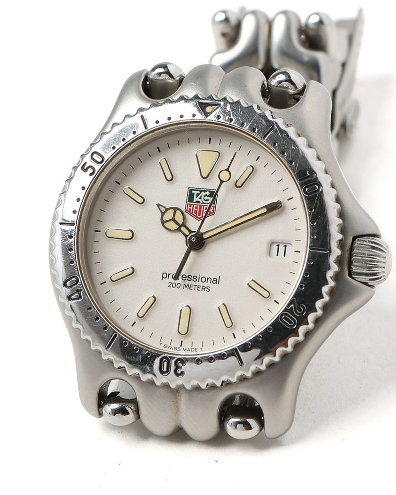 TAG Heuer Professional 200m 34mm Quartz Watch