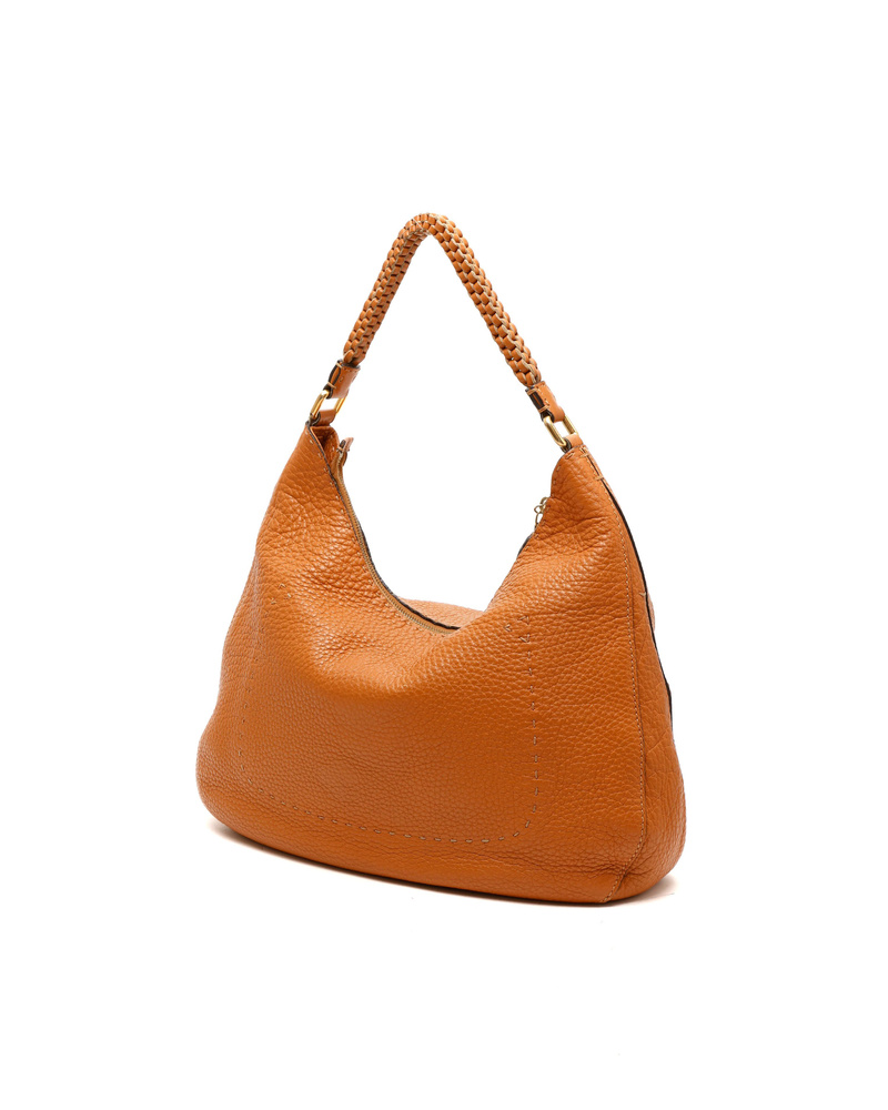 Fendi Selleria Hobo Bag