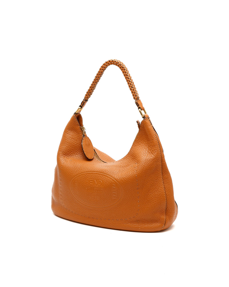 Fendi Selleria Hobo Bag