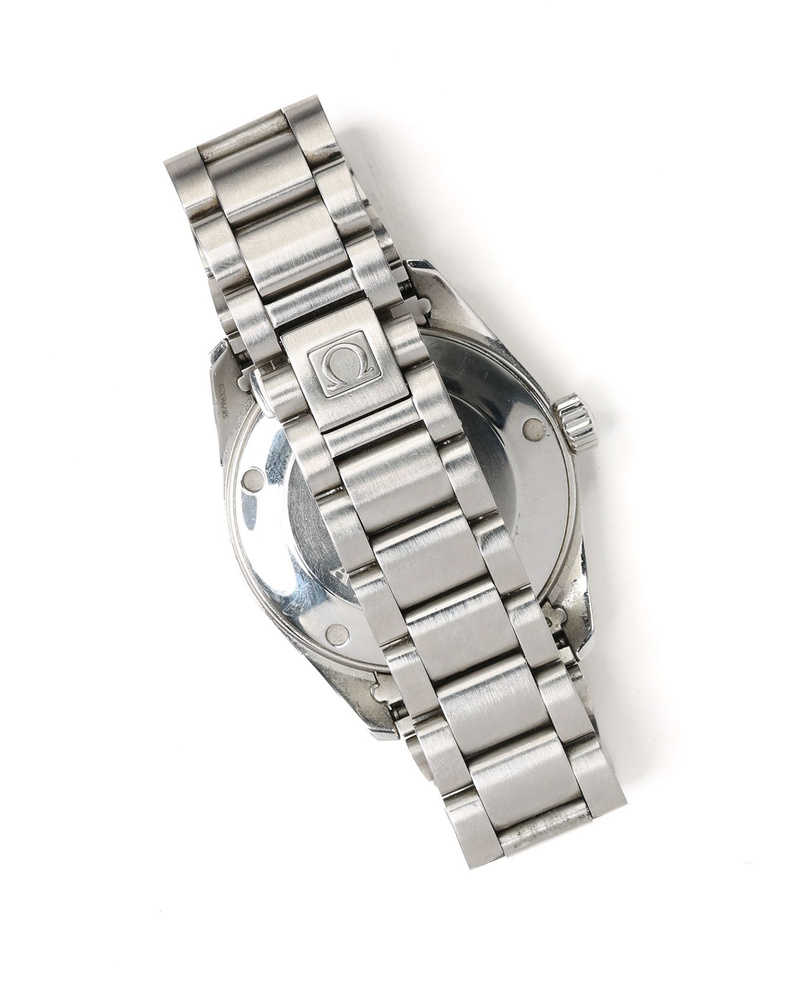 Omega Seamaster Aqua Terra 36mm Quartz Watch