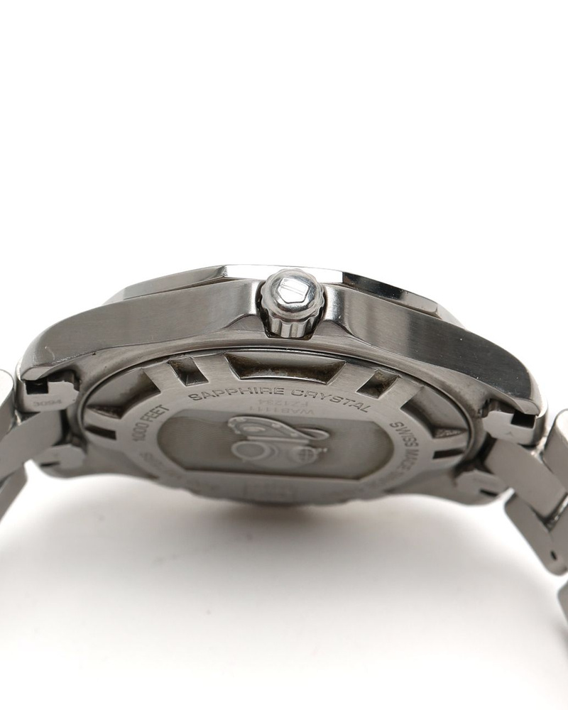TAG Heuer Aquaracer 38mm Ca 2006 Quartz Watch