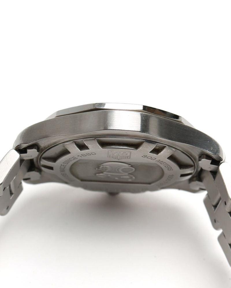 TAG Heuer Aquaracer 38mm Ca 2006 Quartz Watch